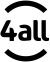 logo-4all_preto